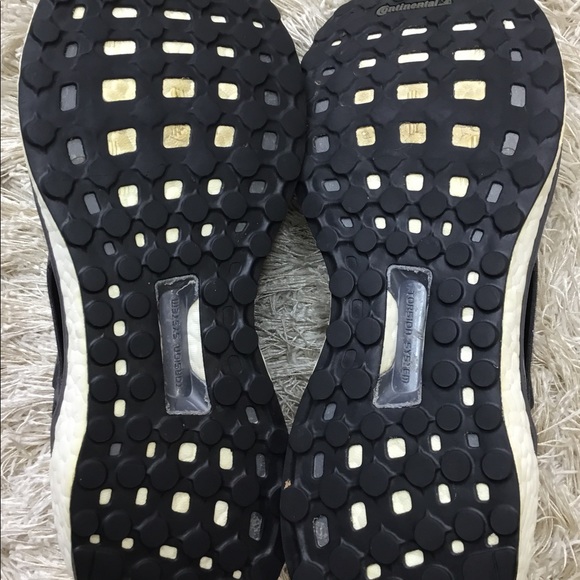 ADIDAS Womens size 6.5 ENERGY BOOST SNEAKERS - Picture 5 of 7